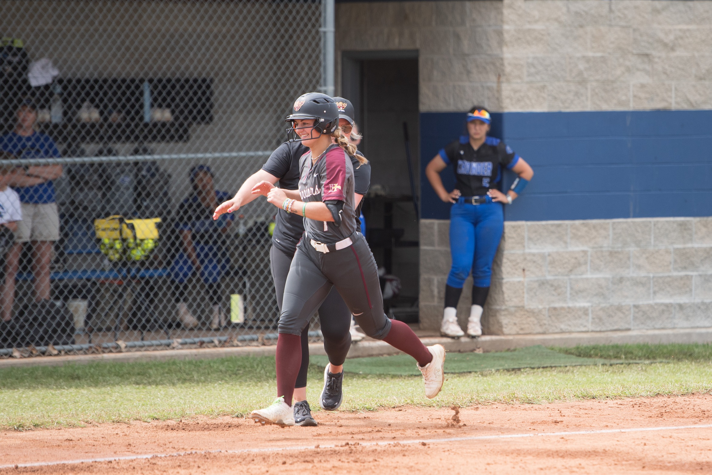 FOUR NAMED NFCA ALL-AMERICANS