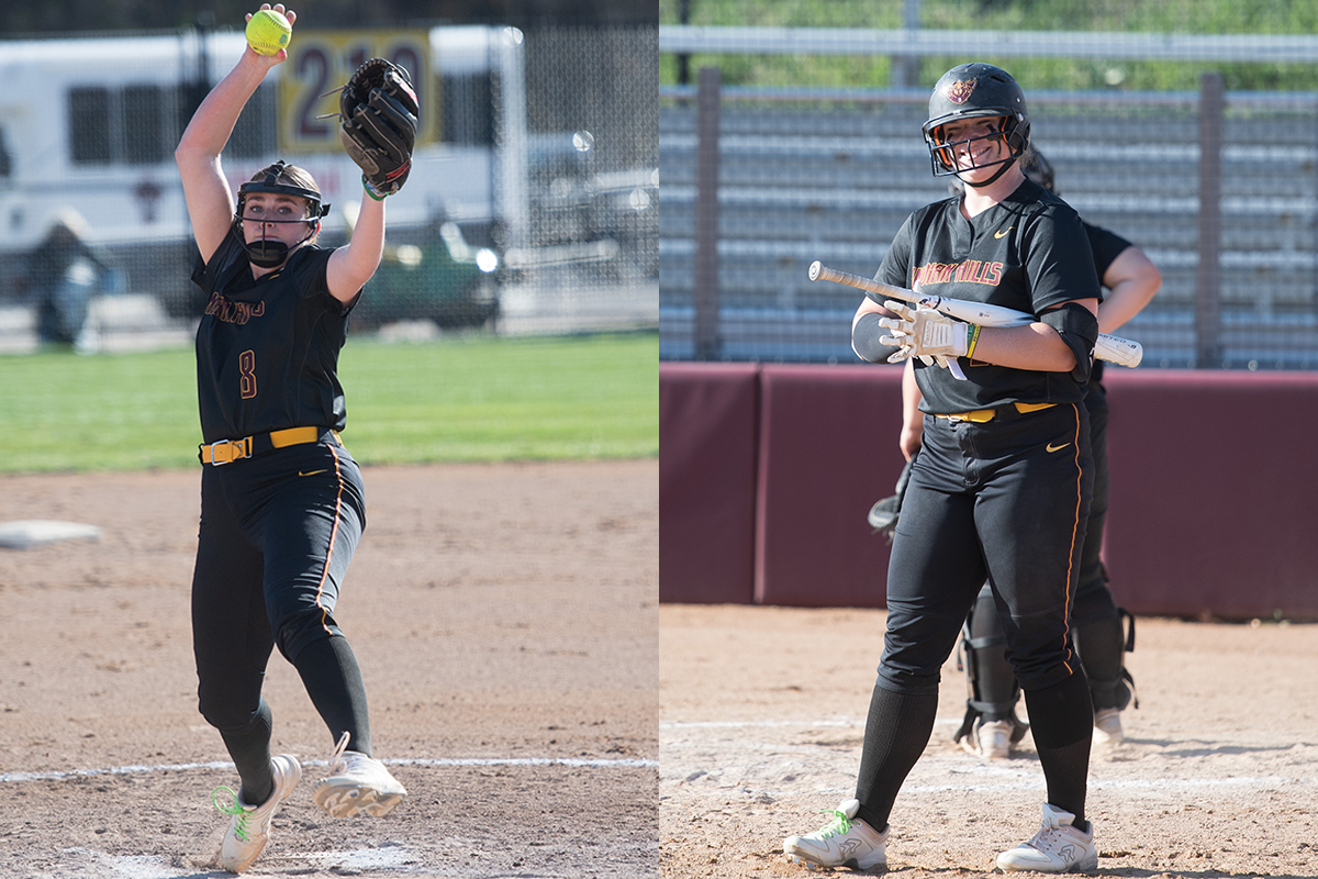 ANDERSON, REID COLLECT ICCAC HONORS