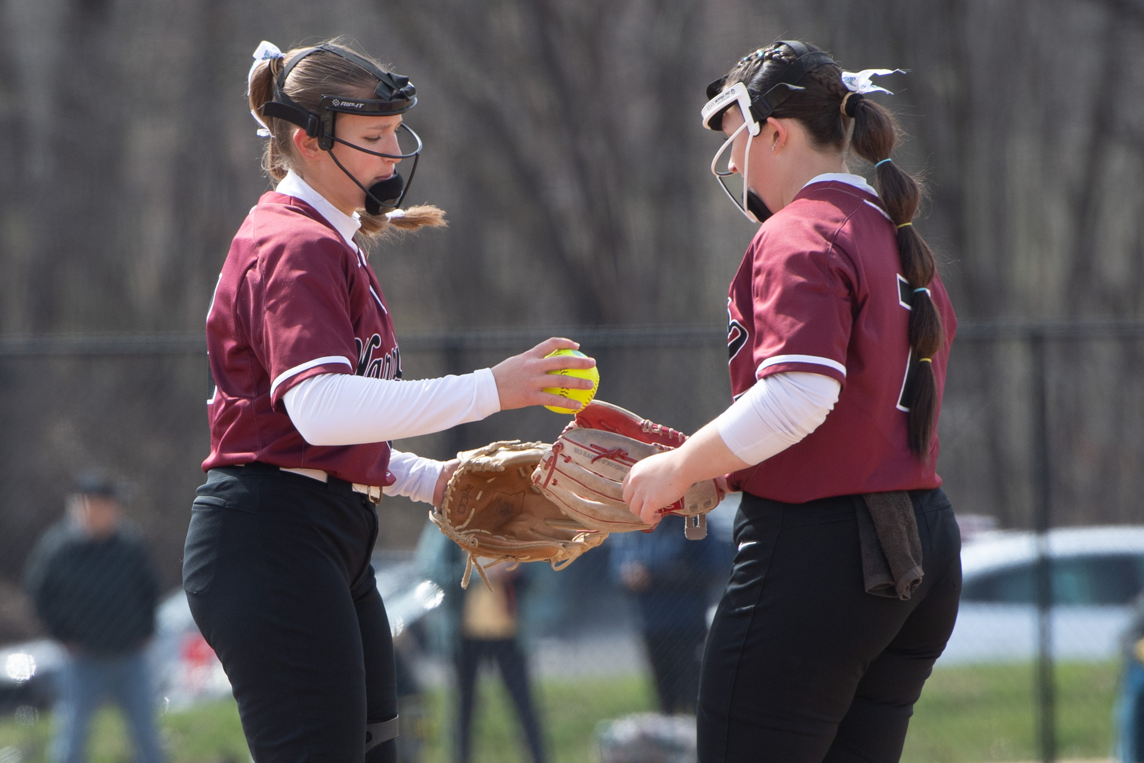 WARRIORS POWER PAST SPARTANS FOR ICCAC SWEEP