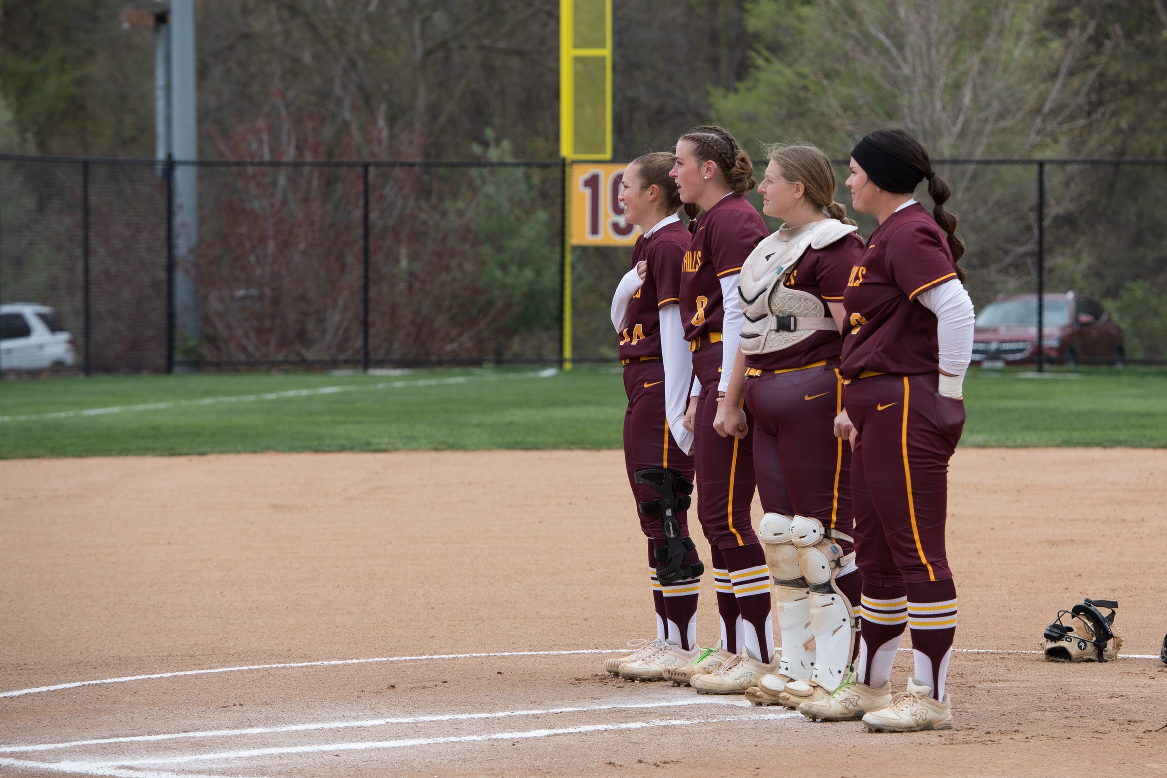 WARRIORS SPLIT TWINBILL WITH NO. 11 BUTLER