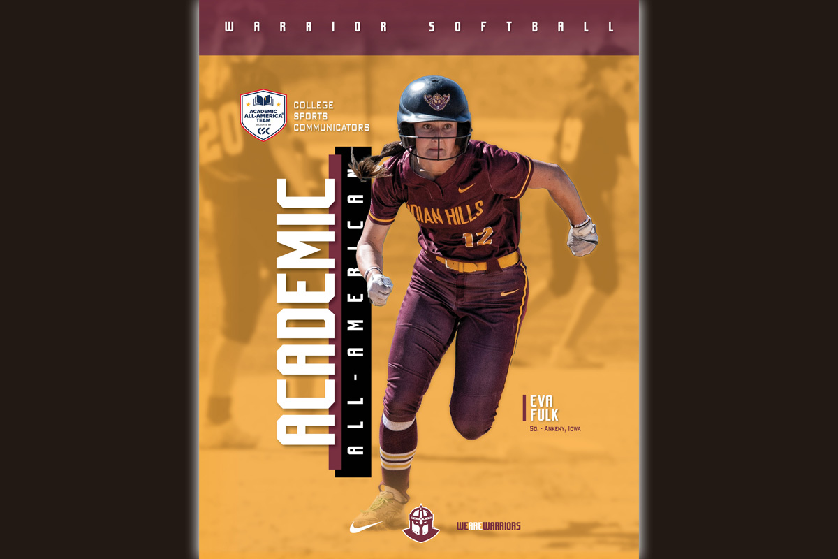 FULK NAMED FIRST-TEAM ACADEMIC ALL-AMERICAN&reg;
