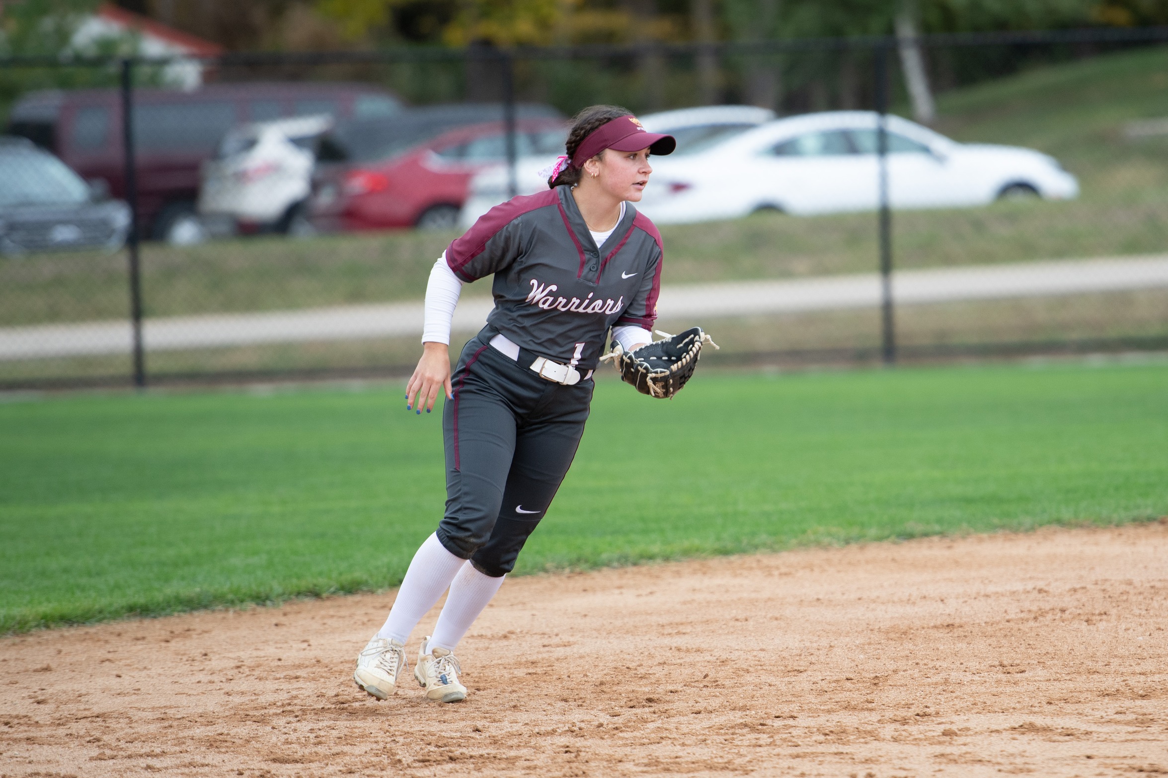WARRIORS BATTLE IN SOONER STATE