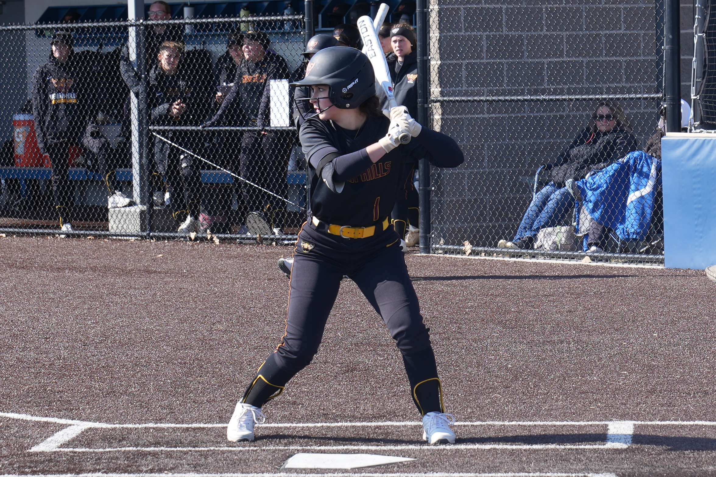 WARRIORS TAKE THREE OF FOUR AT IOWA WESTERN