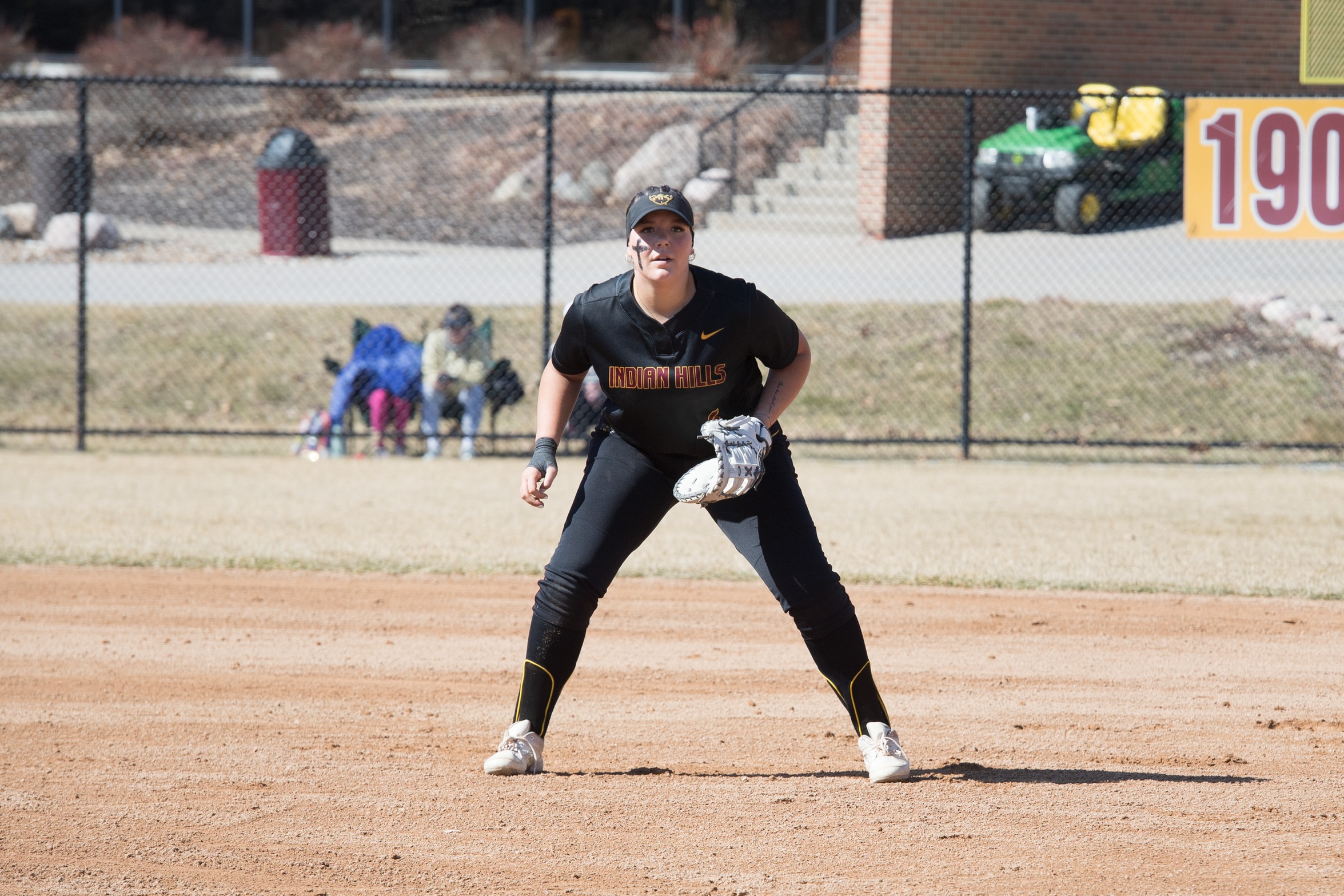 RUBLE, SMITH EARN ICCAC ATHLETE OF THE WEEK HONORS