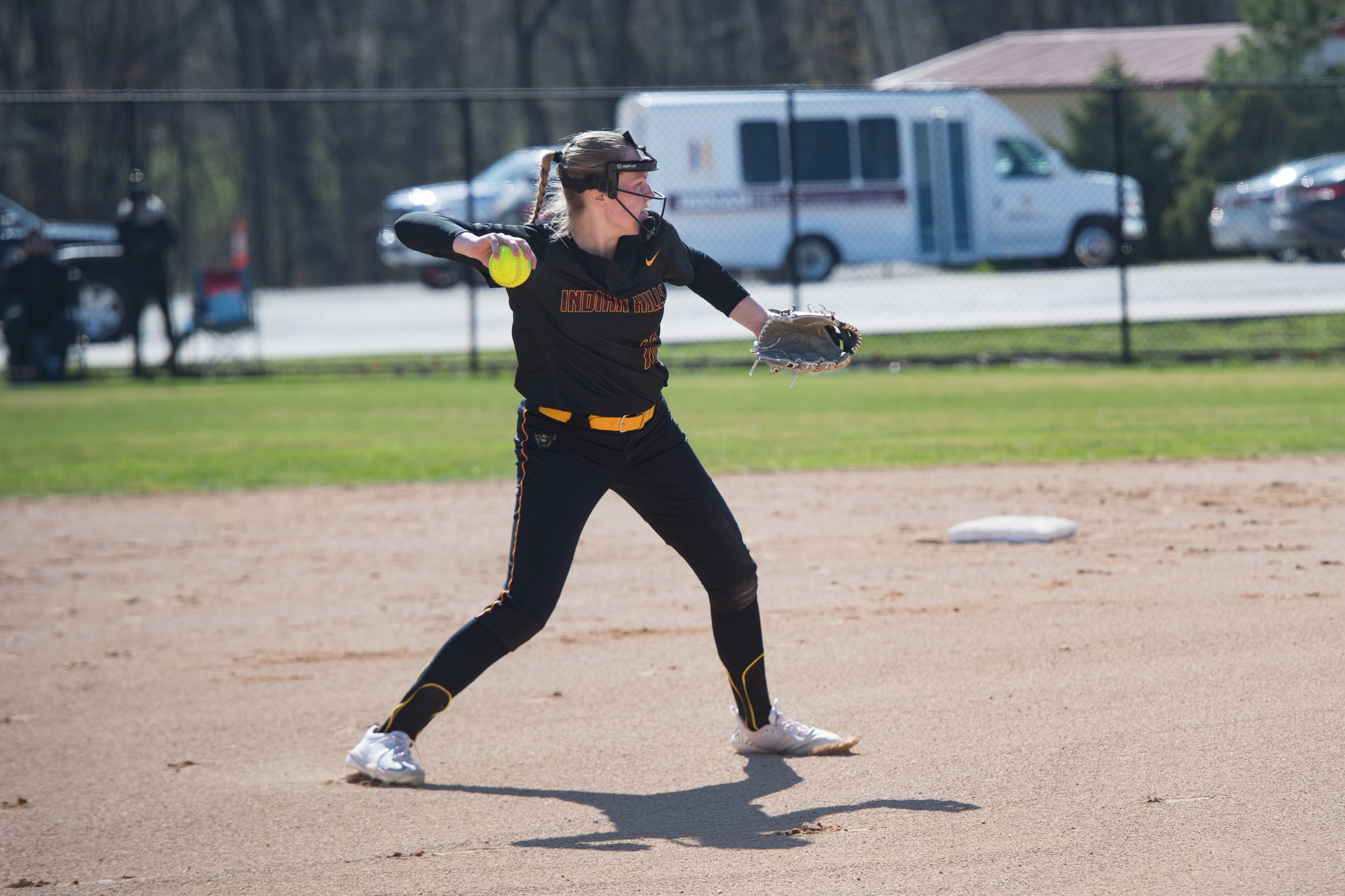 WARRIORS FALL TWICE ON FINAL DAY IN OXFORD