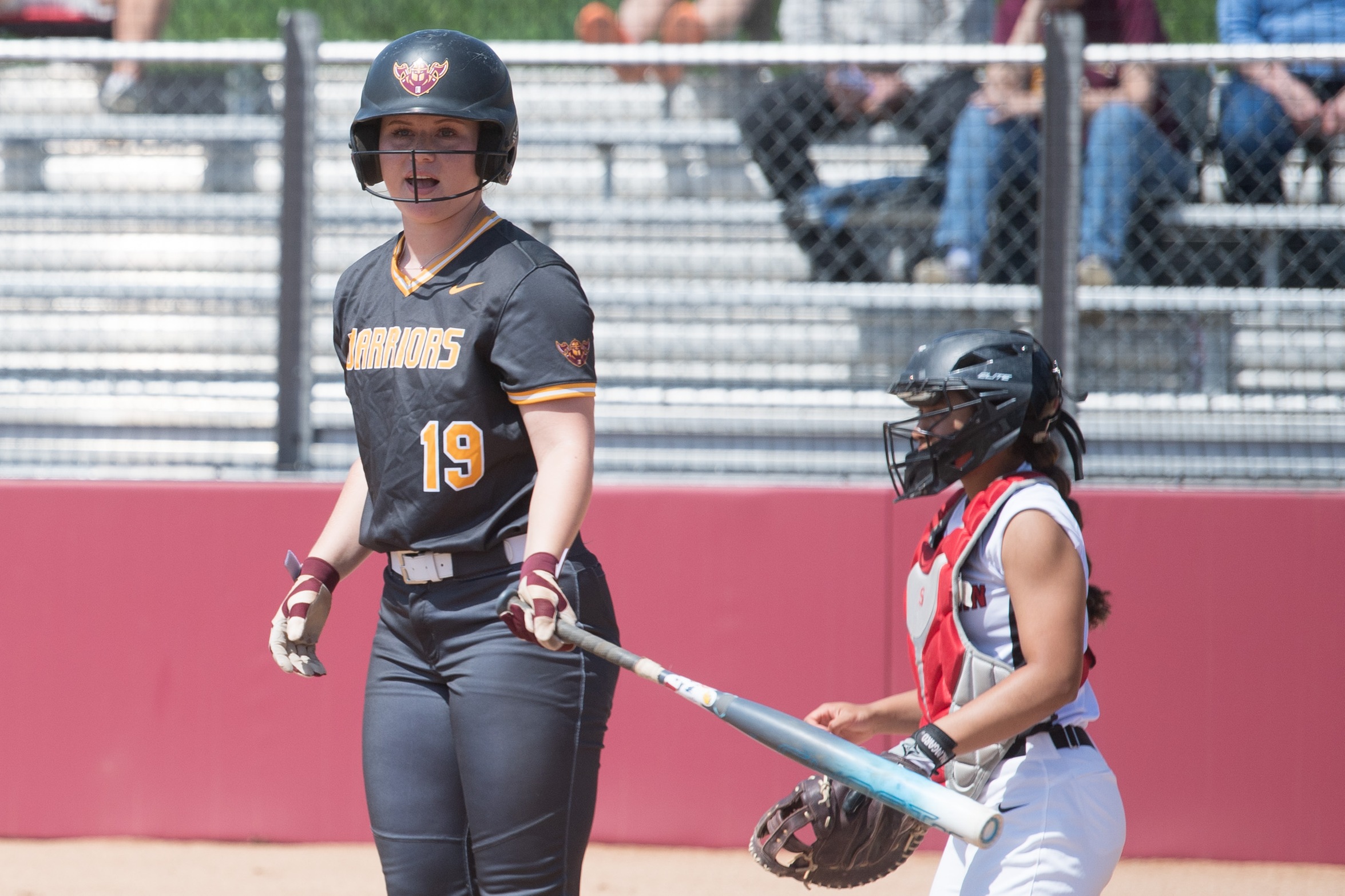WARRIORS EARN WIN TO CLOSE OUT MIDWEST CLASSIC