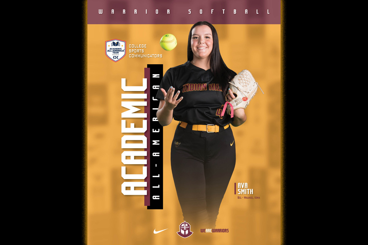 SMITH NAMED SECOND-TEAM ACADEMIC ALL-AMERICAN&reg;