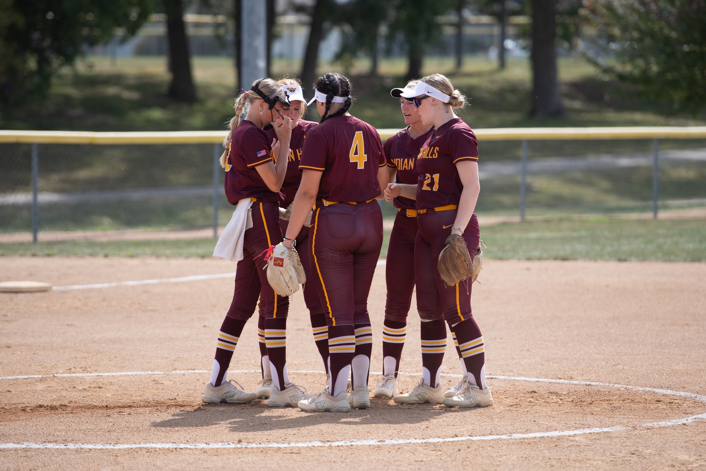 PREVIEW: WARRIORS HEADED TO SCC TURF TOURNAMENT