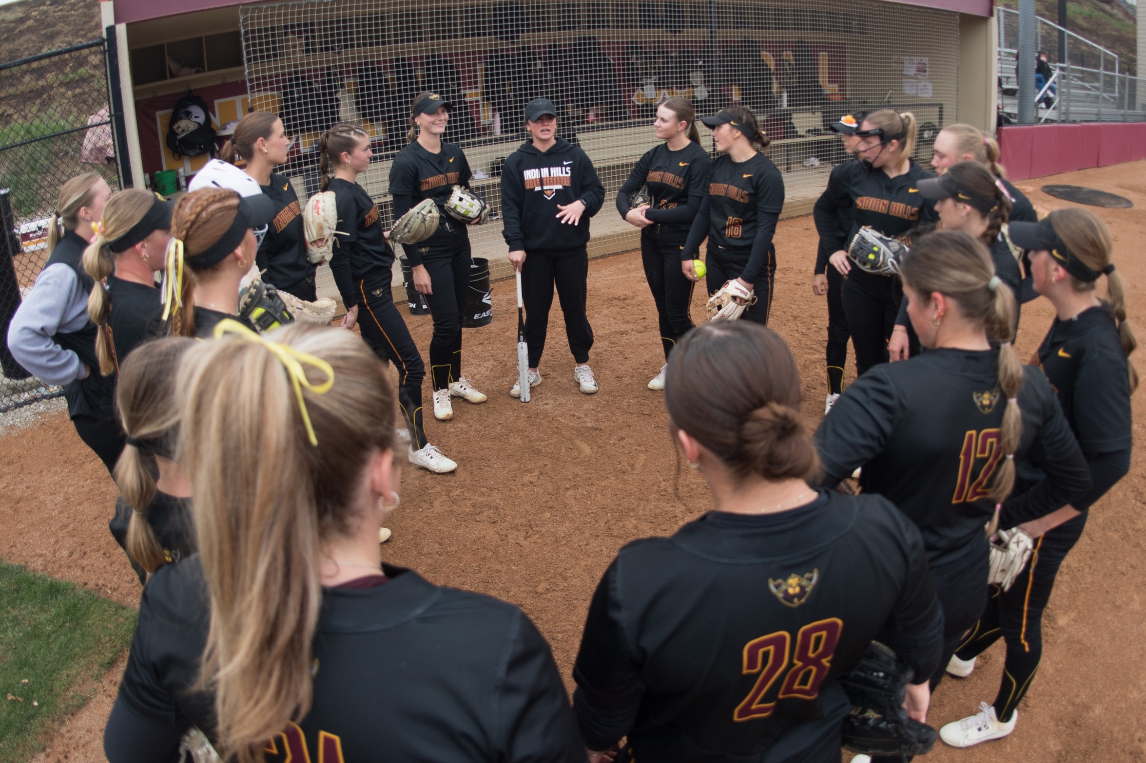 WARRIORS FALL AT HOME TO ROCK VALLEY