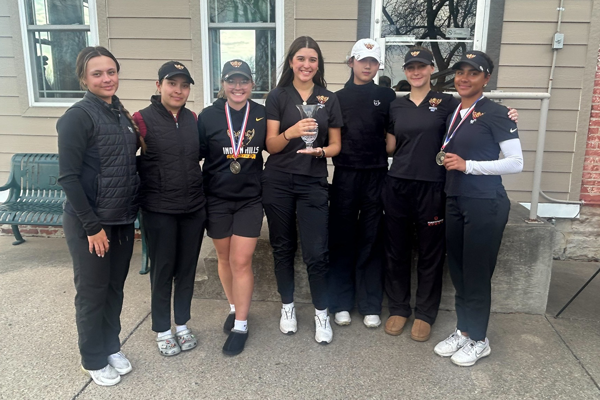 NO. 10 WARRIORS EARN SECOND STRAIGHT TEAM TITLE