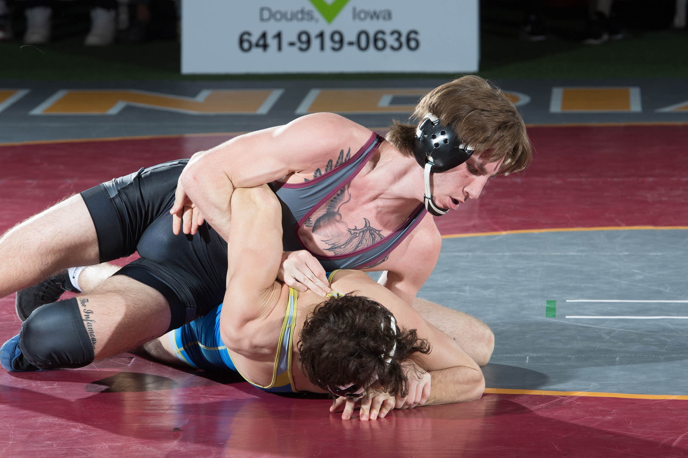 FOUR INDIVIDUALS RANKED IN NJCAA POLL