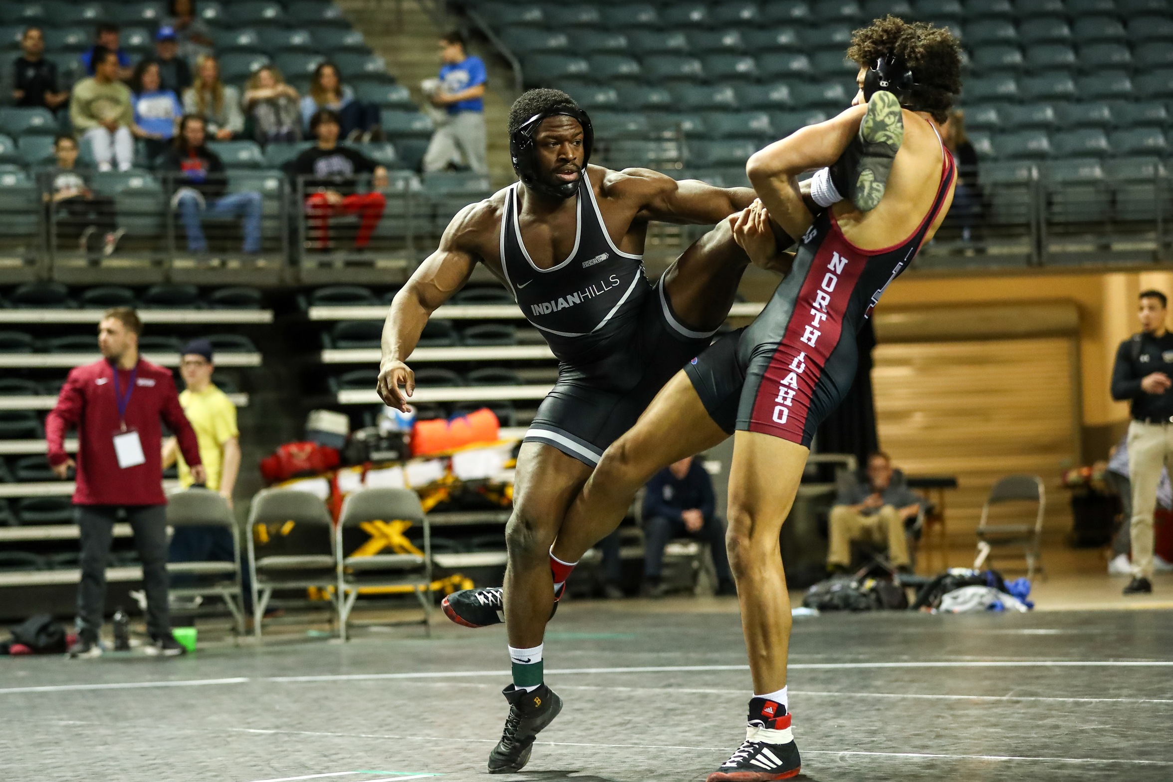 Photo credit: NJCAA