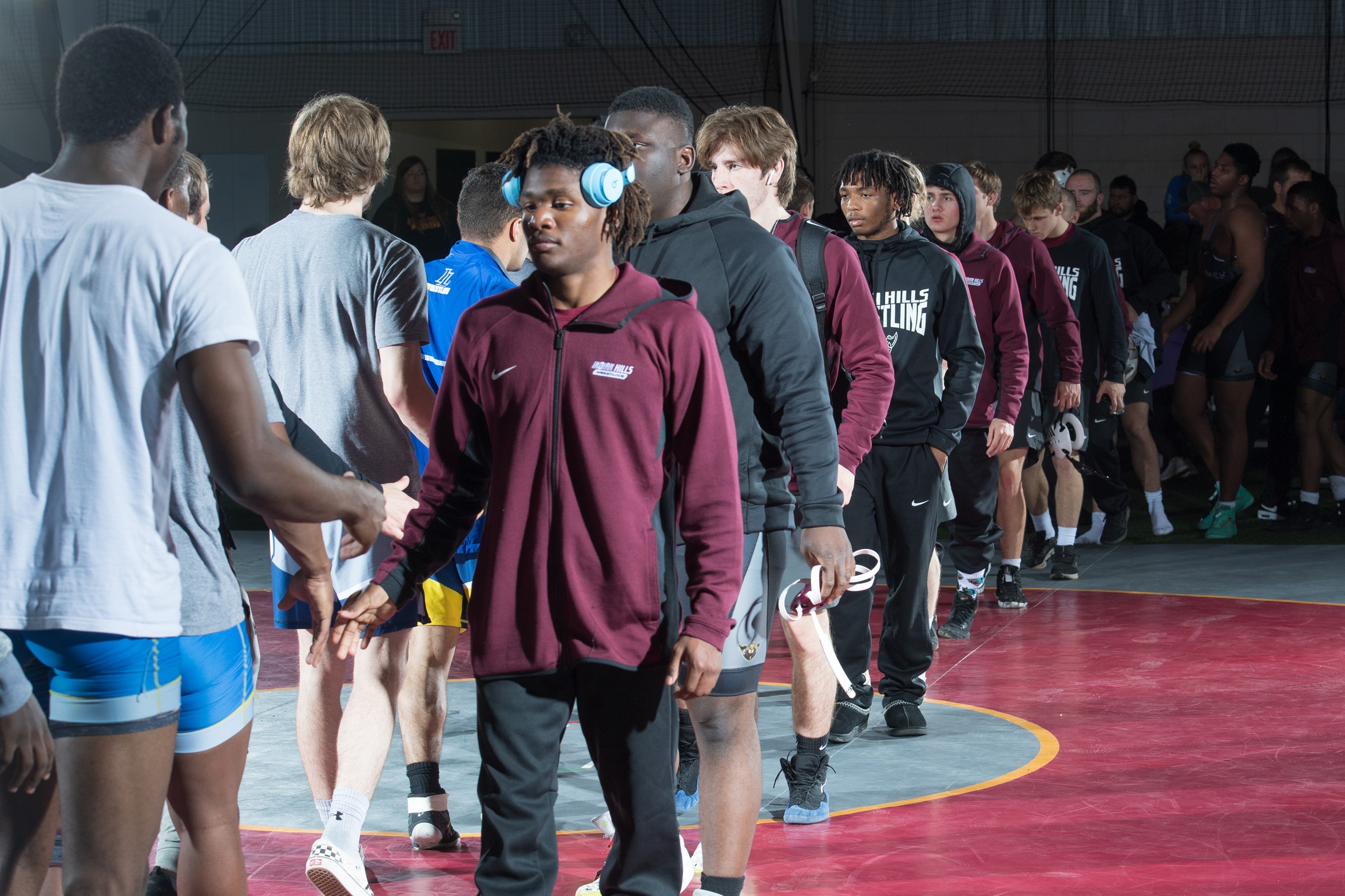 PREVIEW: #13 INDIAN HILLS VS. #5 ELLSWORTH