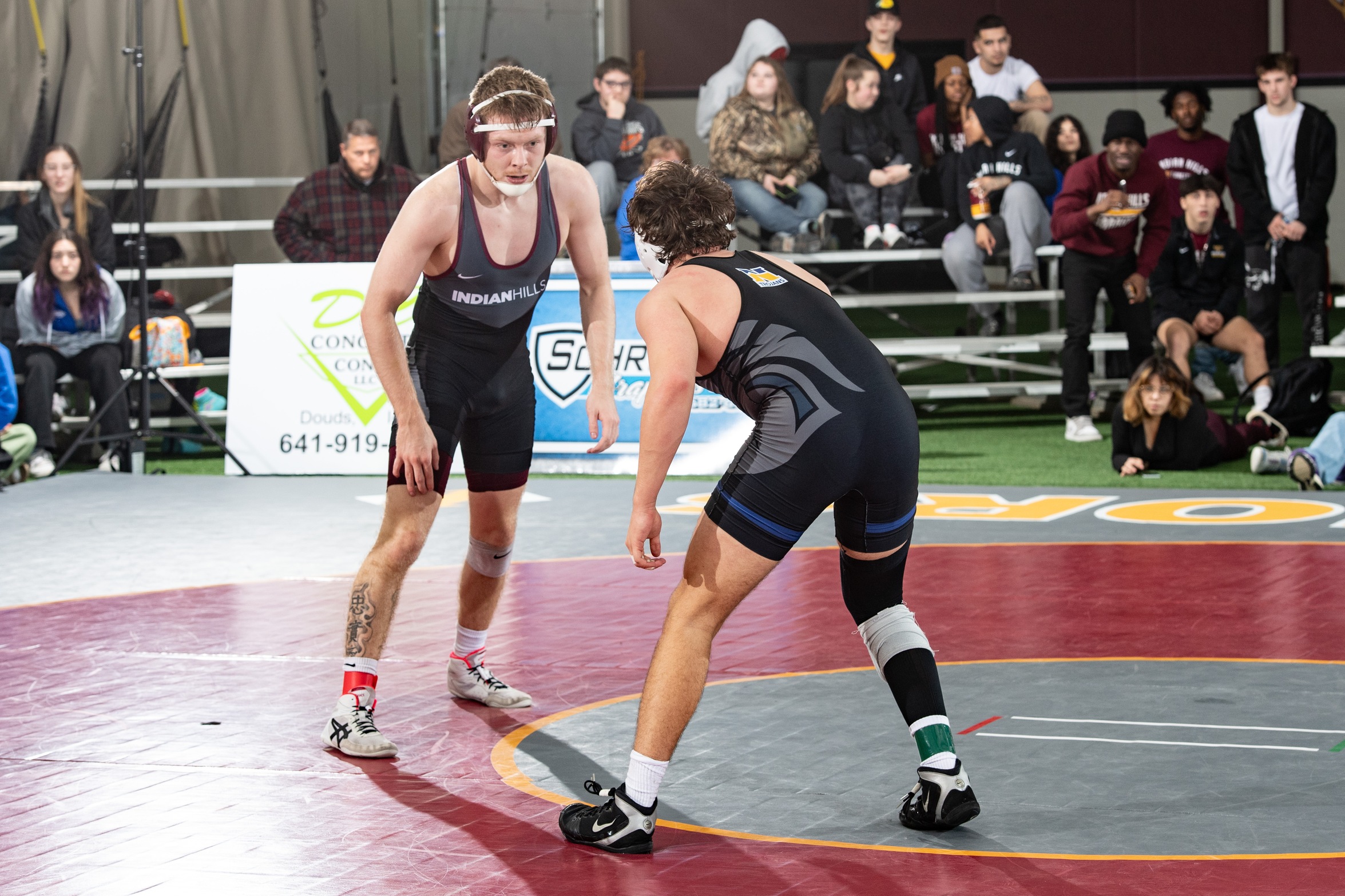 WARRIORS SCRAP AT PAT 'FLASH' FLANAGAN OPEN