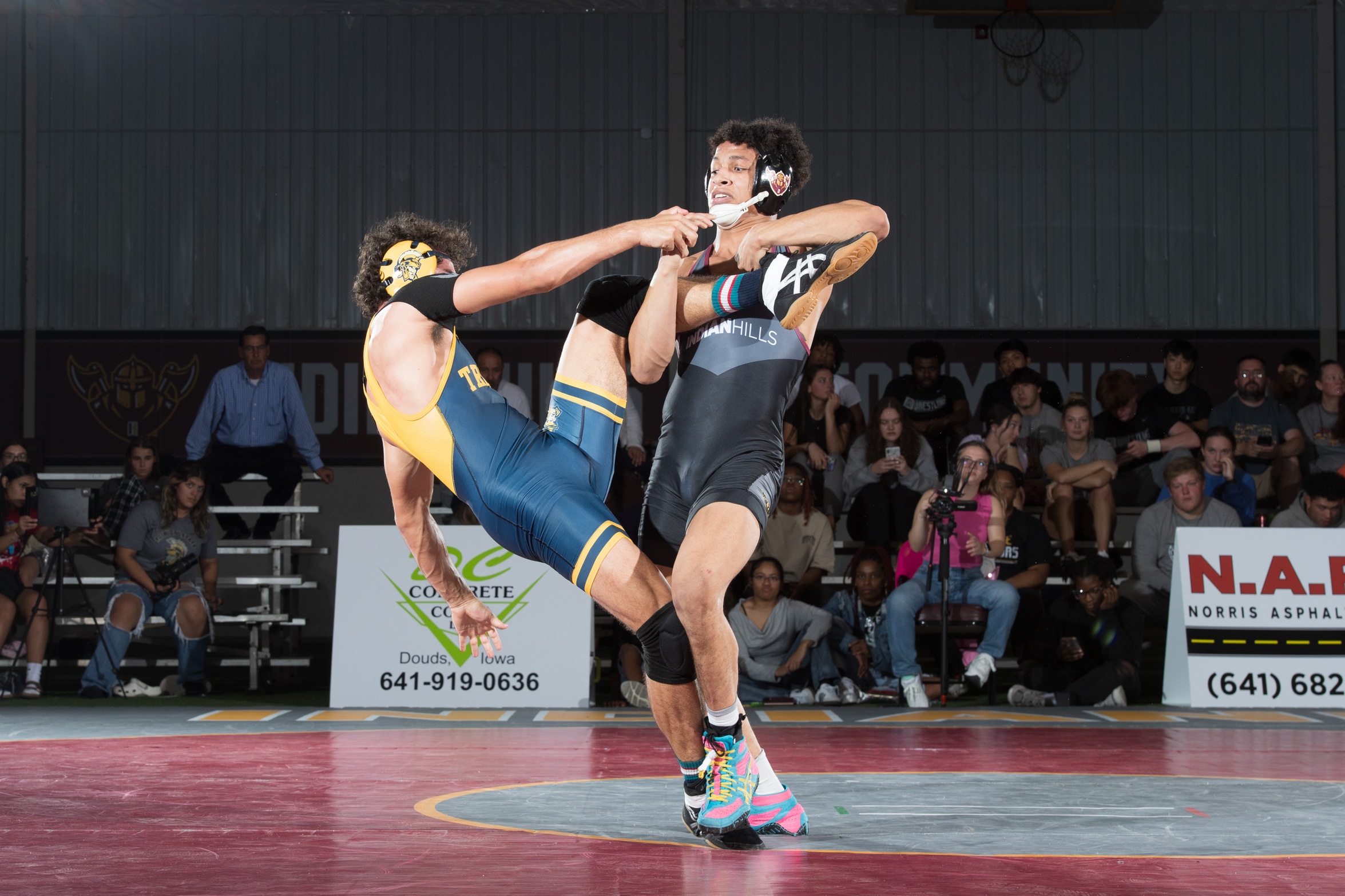 WARRIOR MEN DROP TRINIDAD IN SEASON OPENER