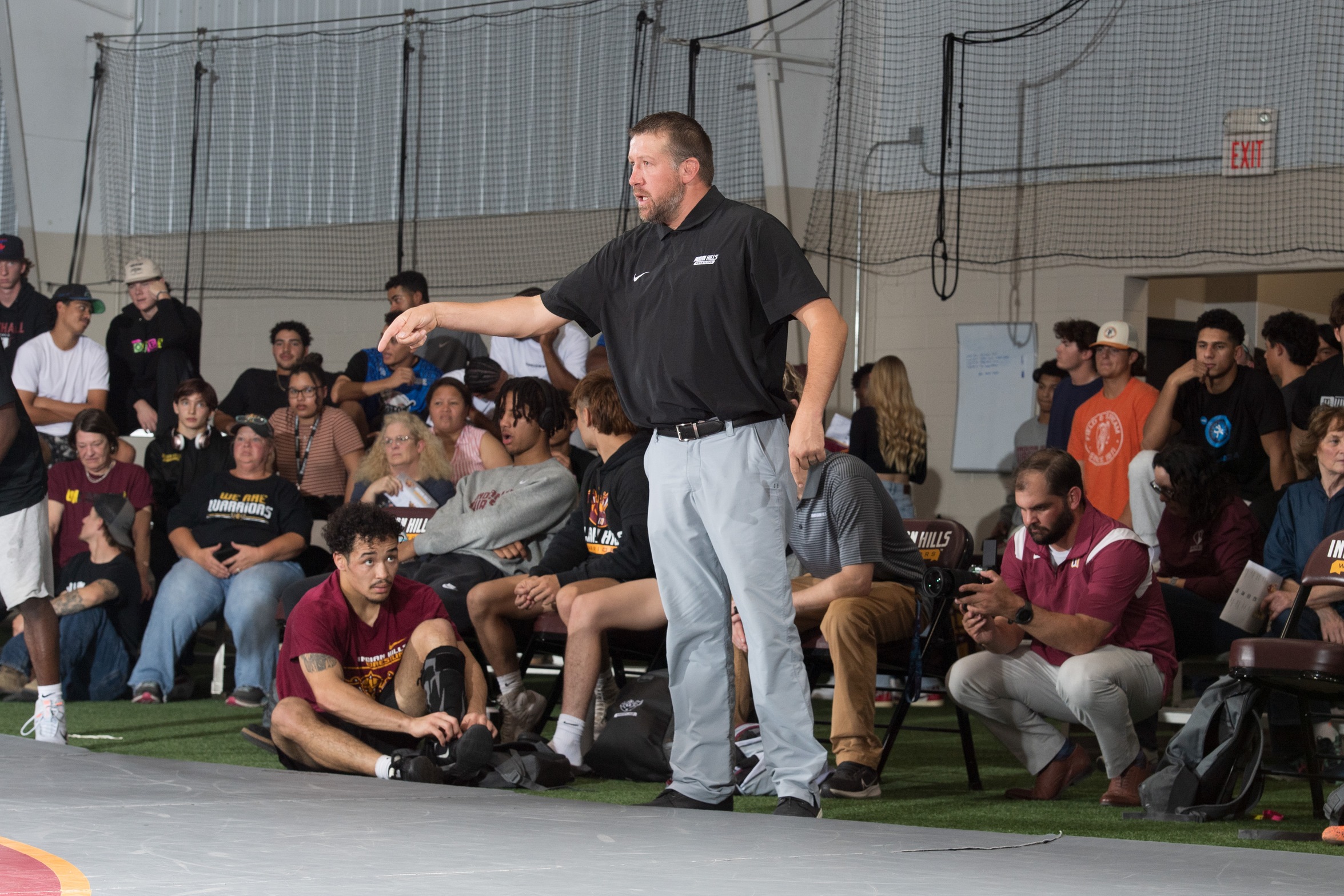 PREVIEW: NO. 1 VS. NO 2. IN CENTERVILLE