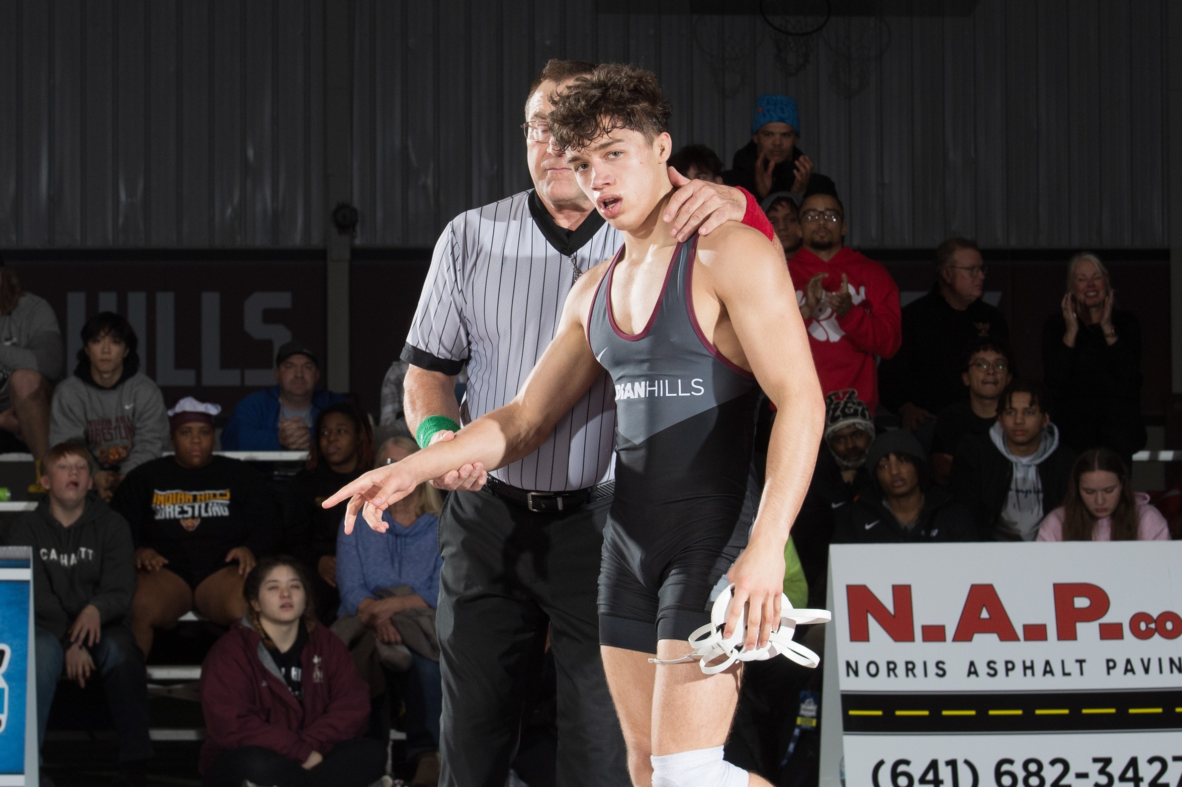 MARQUEZ, WHITEHEAD, ABDELHADY LEAD WARRIORS IN PRESEASON POLLS