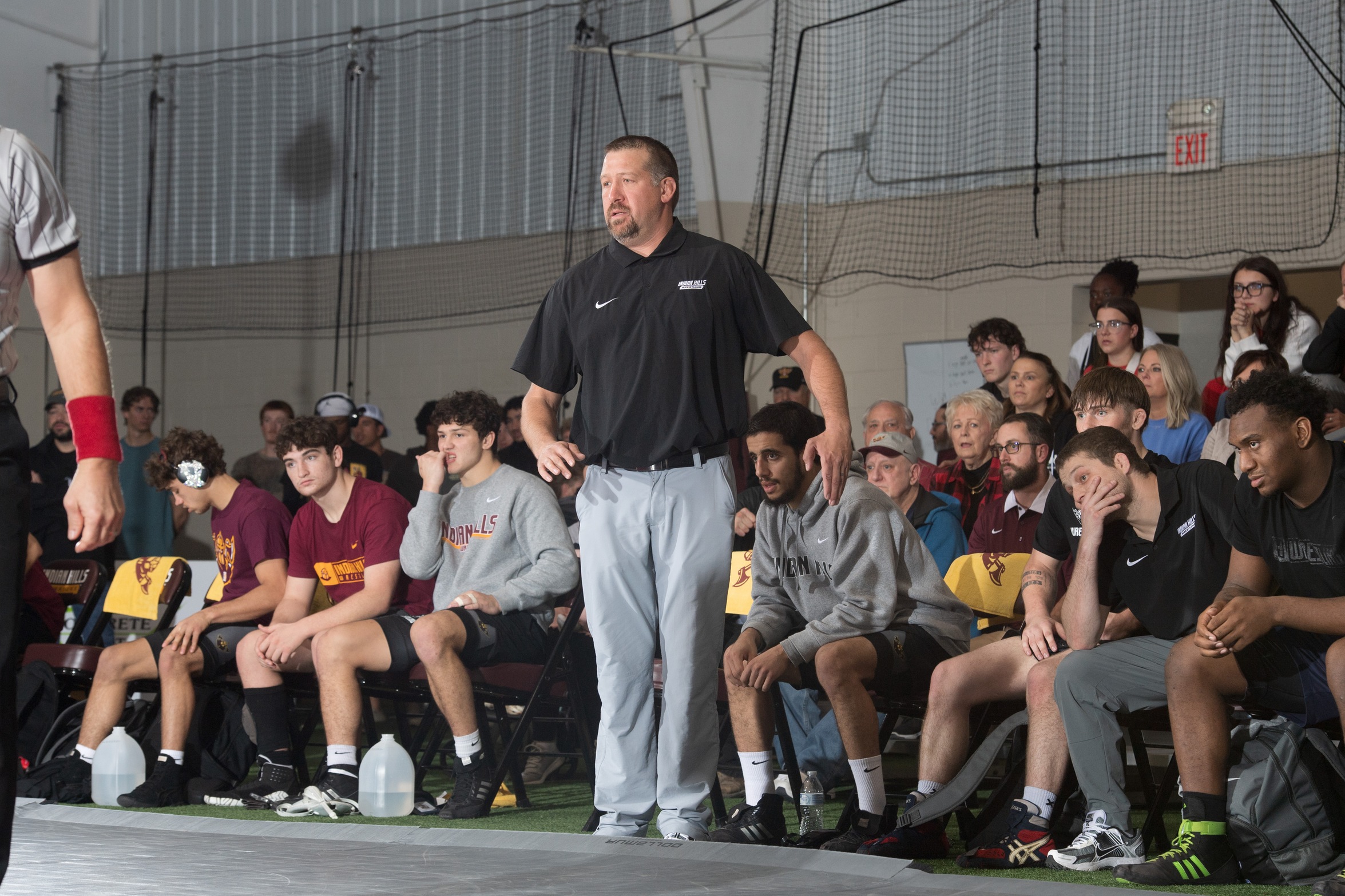 BRACKETS REVEALED FOR NJCAA MEN'S WRESTLING CHAMPIONSHP
