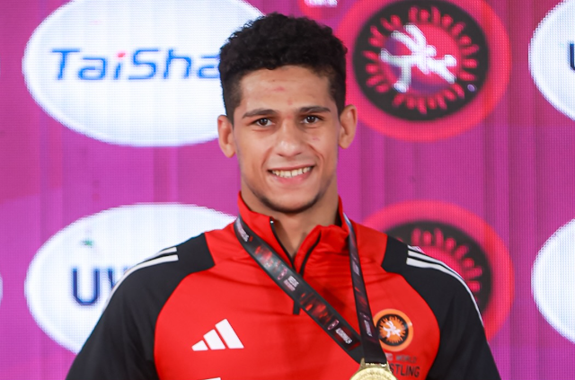 MOHAMED, ABDELHADY STAR AT SENIOR AFRICAN CHAMPIONSHIPS