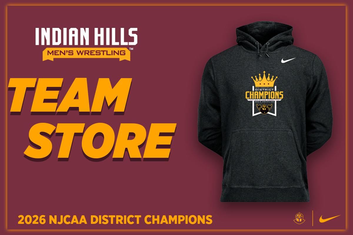 DISTRICT CHAMPIONSHIP GEAR ON SALE!
