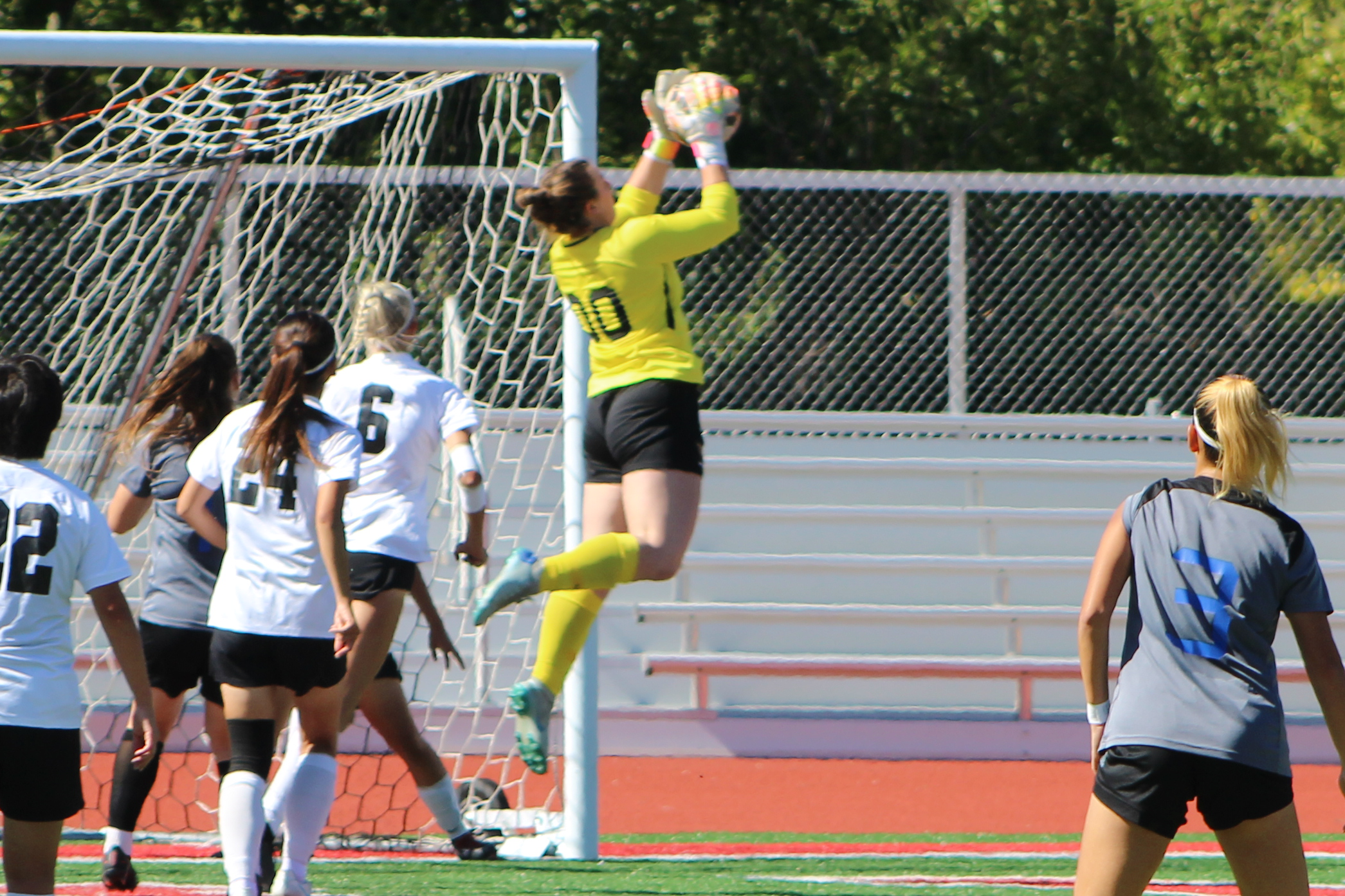 ANDERSON COLLECTS SECOND ICCAC HONOR