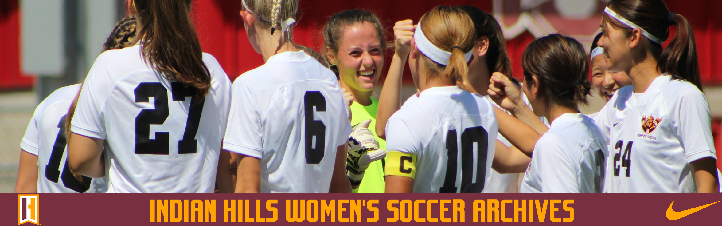Indian Hills Women's Soccer Archives