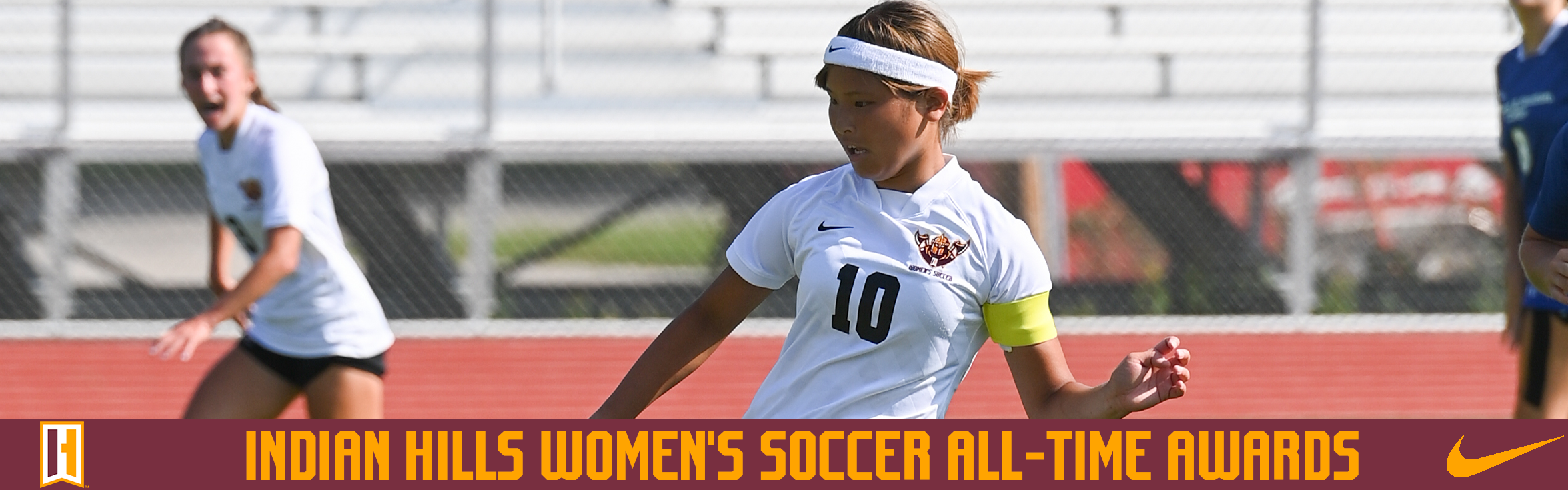 INDIAN HILLS WOMEN'S SOCCER AWARDS