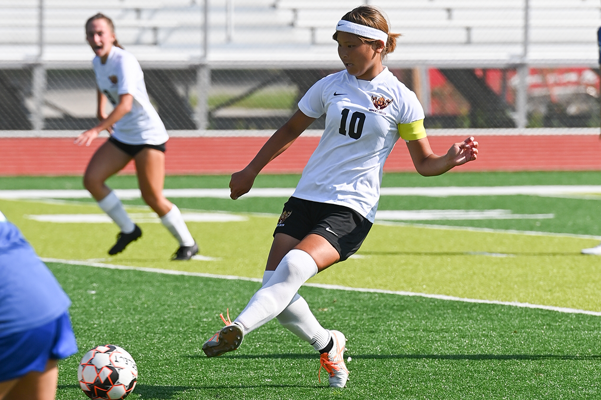 WARRIORS EARN HIGHEST NATIONAL RANKING