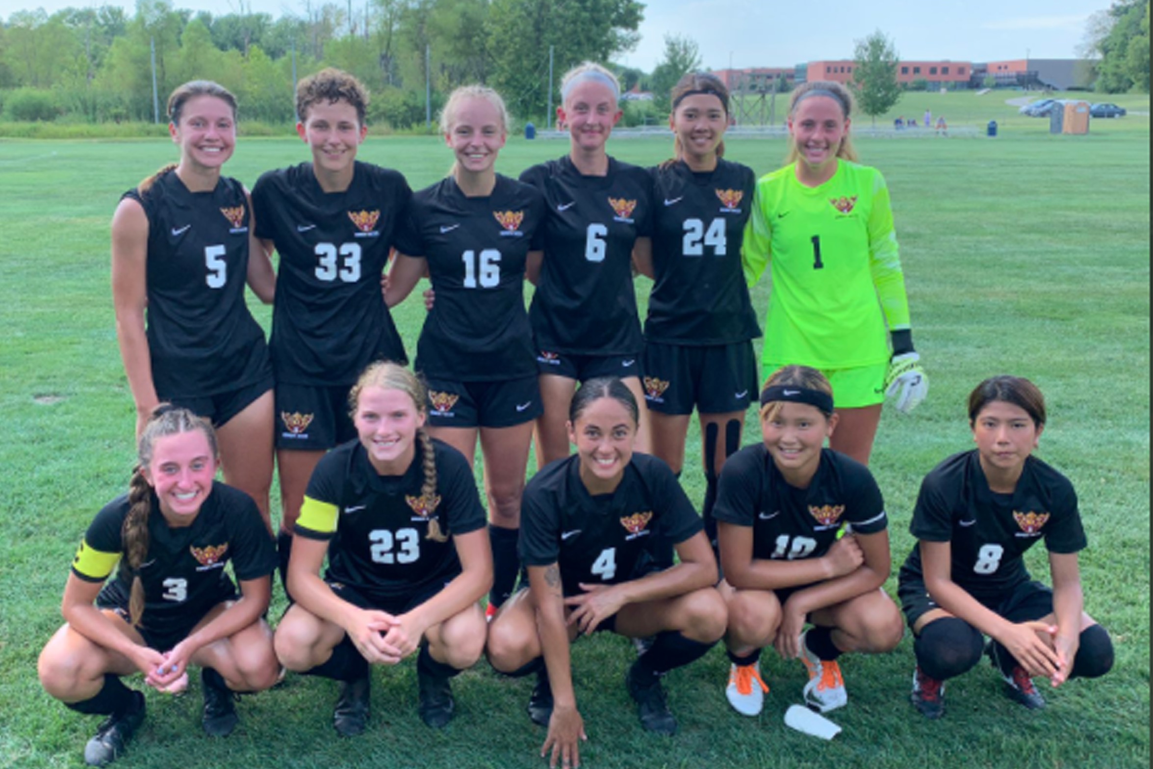 OKUMURA NETS HAT TRICK IN WARRIOR ROUT