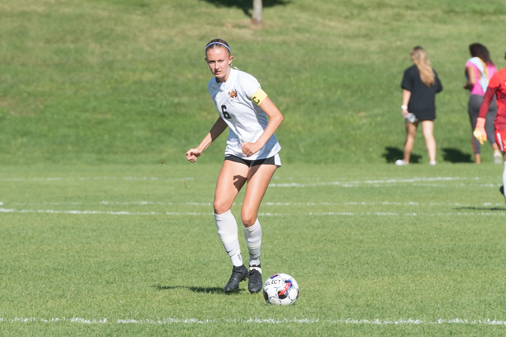 WARRIORS FALL TO NO. 8 REIVERS