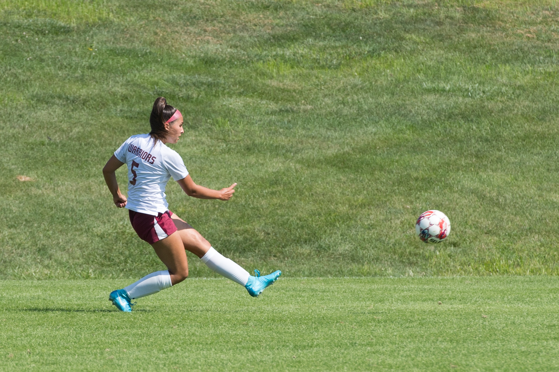WARRIORS FALL 3-1 TO NO. 5 NAVARRO