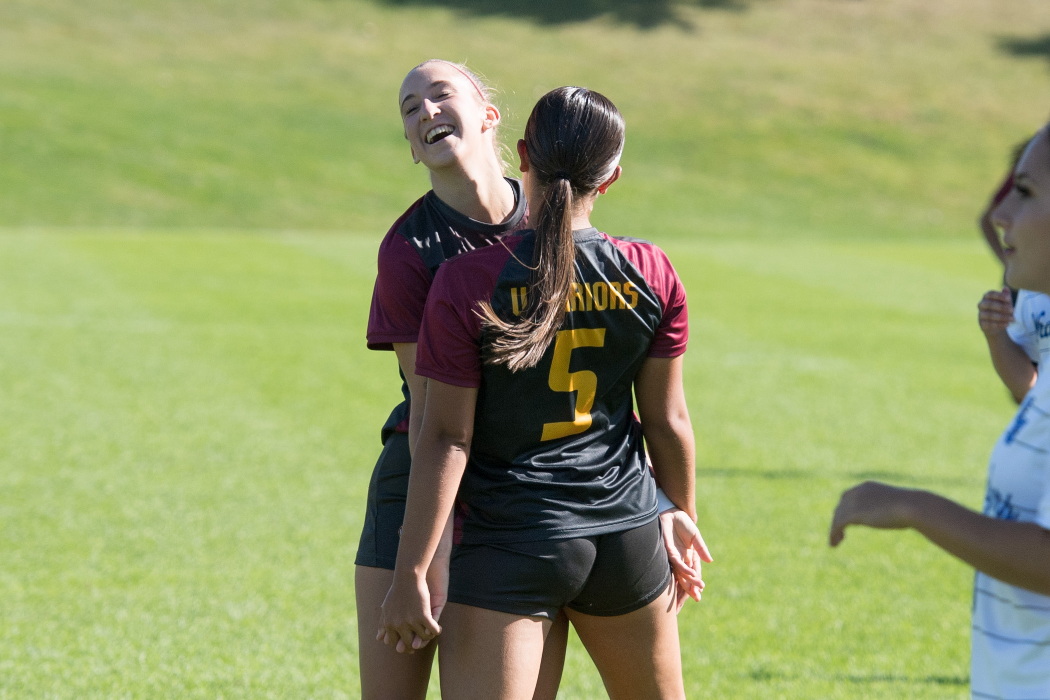 WARRIORS CLIMB TO NO. 19 IN NATIONAL POLL