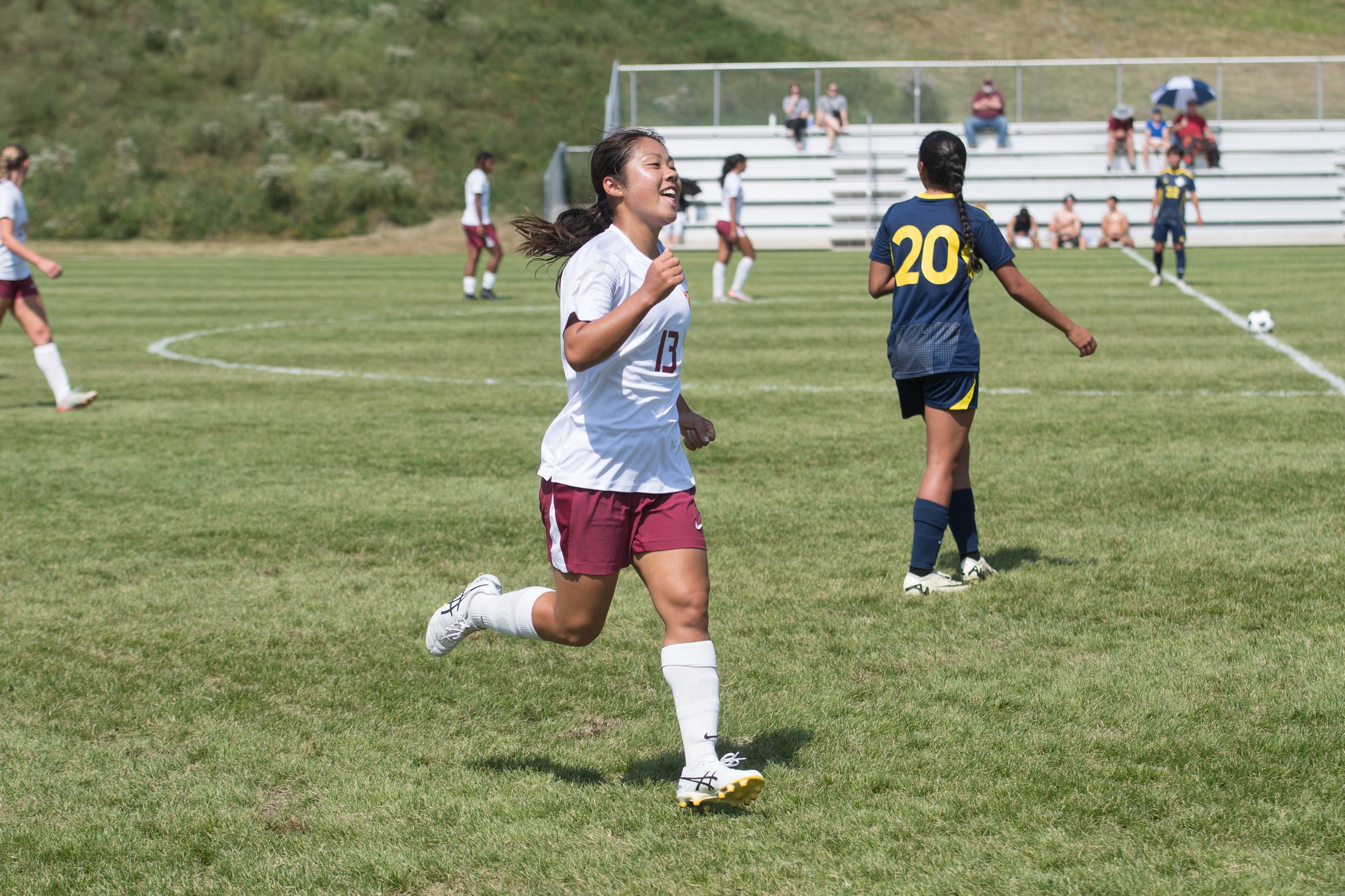 NO. 19 WARRIORS EXTEND WINNING STREAK TO FIVE