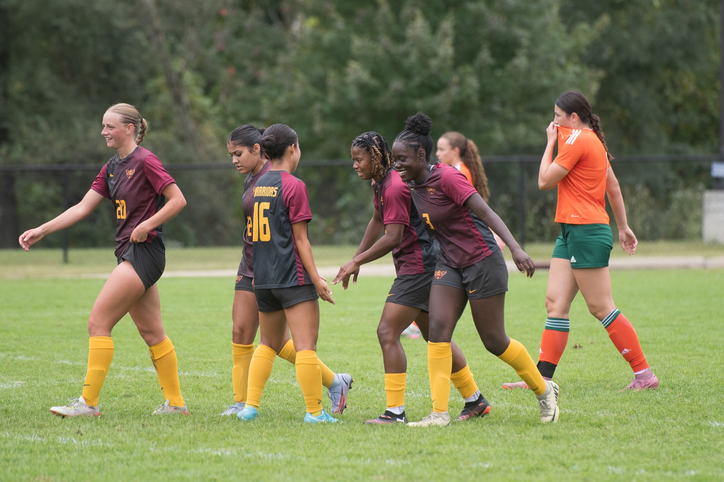 WARRIORS HOLD STRONG IN TOP-10 OF NJCAA POLL