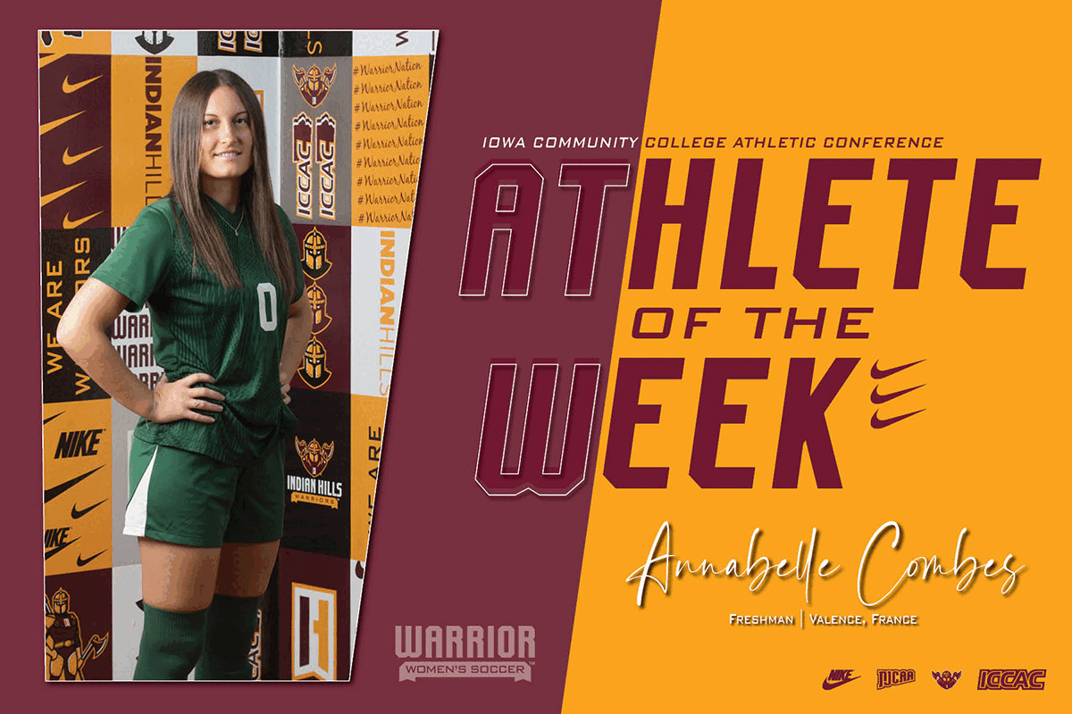 COMBES, LEVAC SWEEP ICCAC HONORS