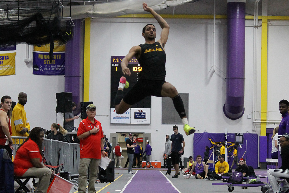 Long Jump