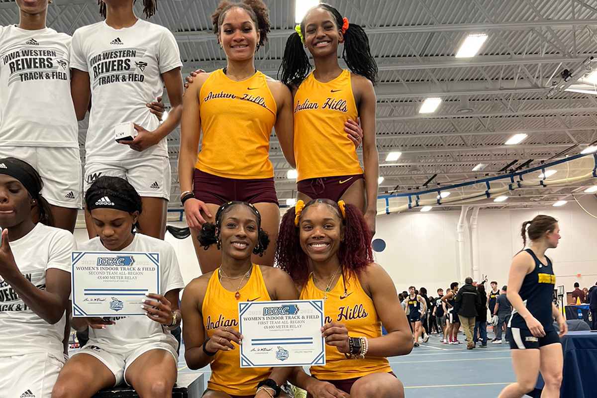 WARRIOR WOMEN EARN POSTSEASON HONORS