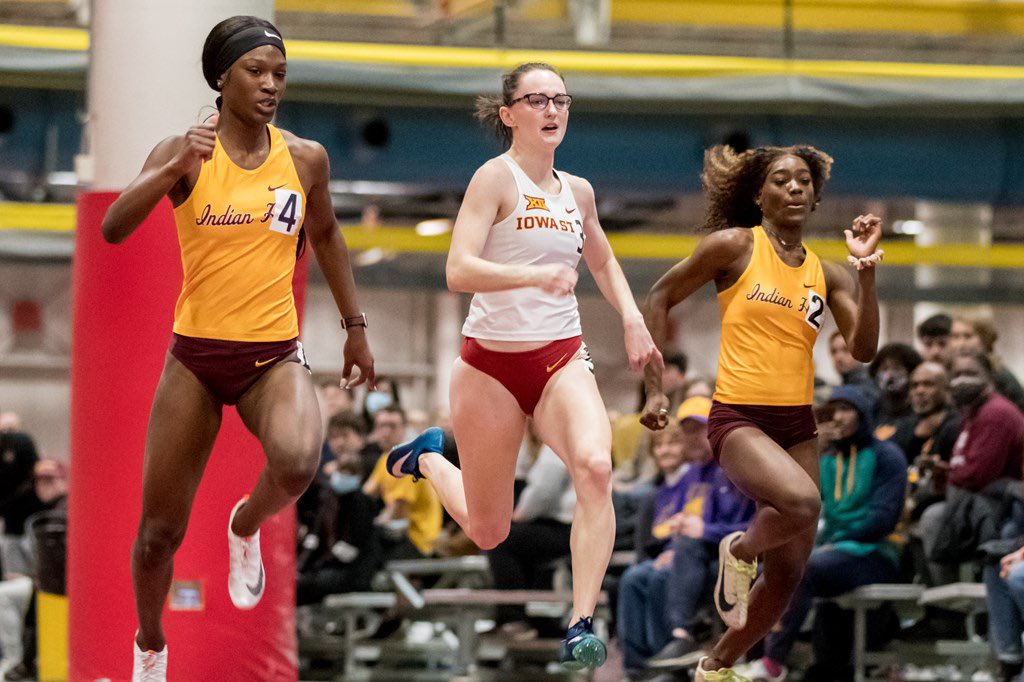 NATIONAL CHAMPIONSHIP PREVIEW - WARRIOR TRACK