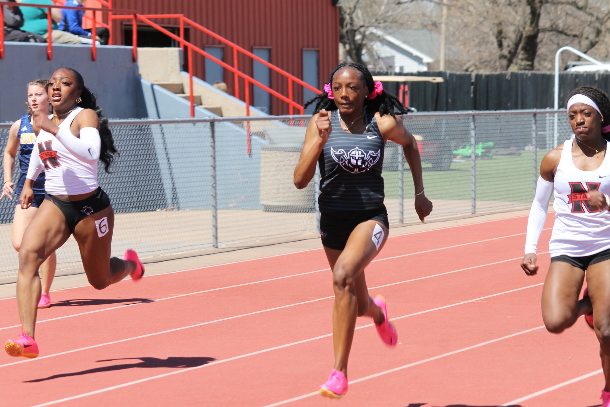 WARRIORS CLIMB SIX SPOTS IN USTFCCCA POLL