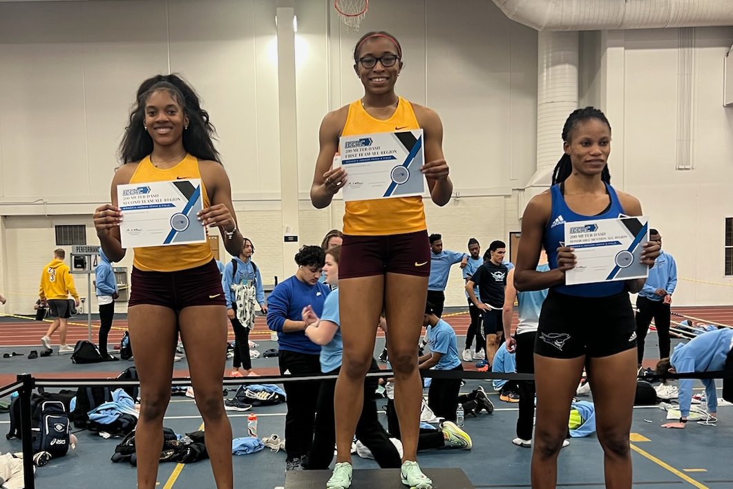 HART SHINES TO LEAD WARRIORS AT REGIONALS