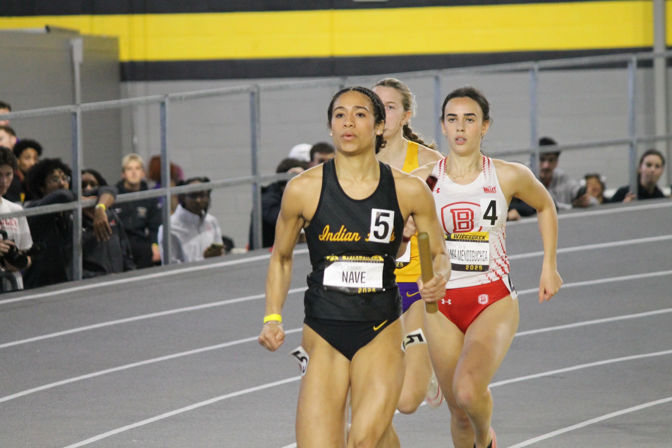 WARRIOR WOMEN RANKED NO. 6 IN FIRST USTFCCCA POLL