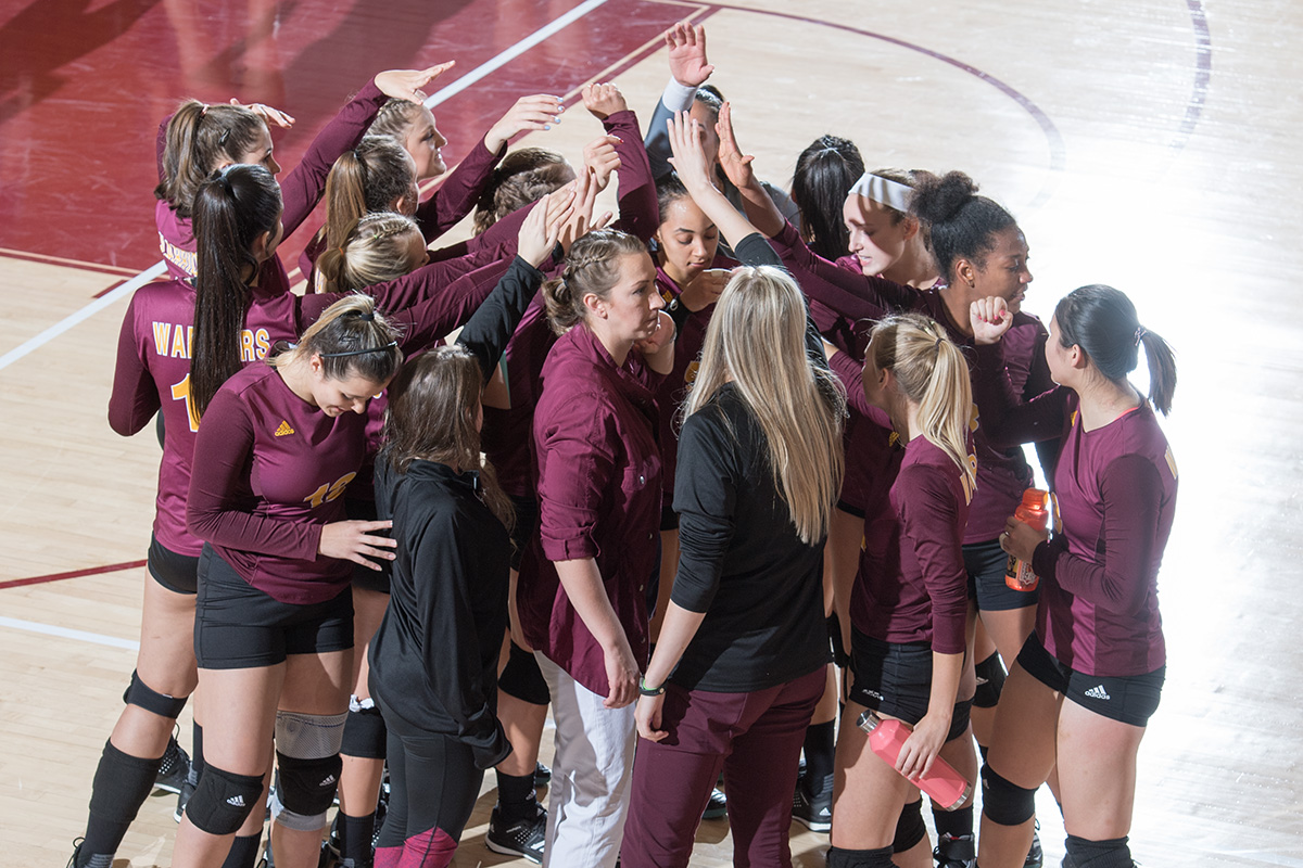 VB at Superregionals