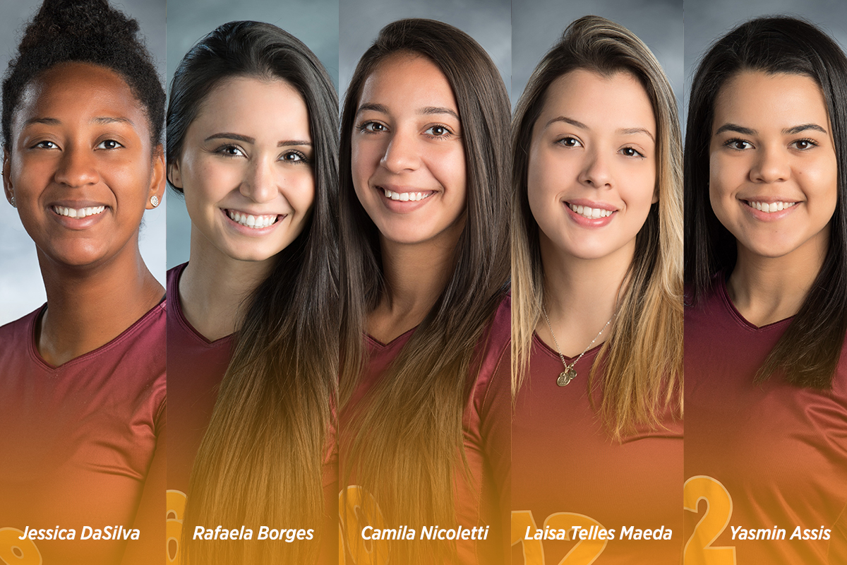 Warriors Cage Bears - Featured Players Headshots