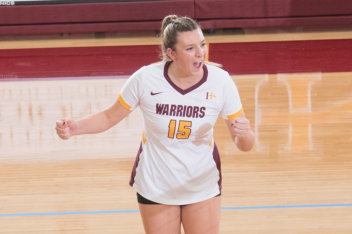 IHCC TOPS JEFFERSON IN FOUR