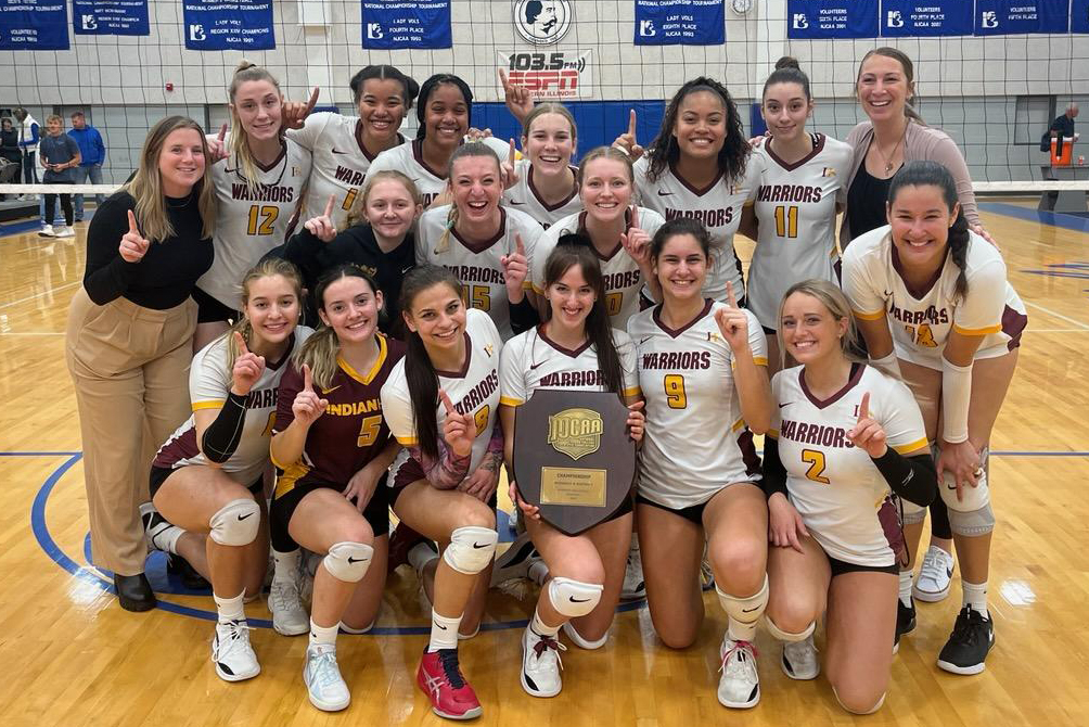 WARRIORS HEADED TO NJCAA NATIONAL TOURNAMENT