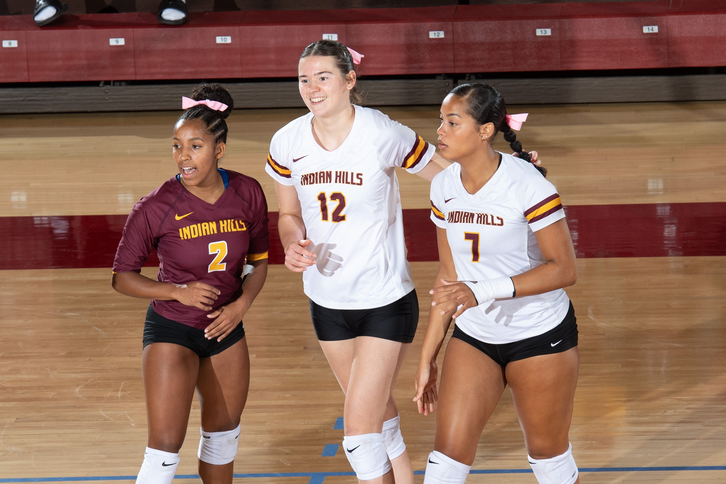NO. 18 WARRIORS REMAIN UNBEATEN AT HOME