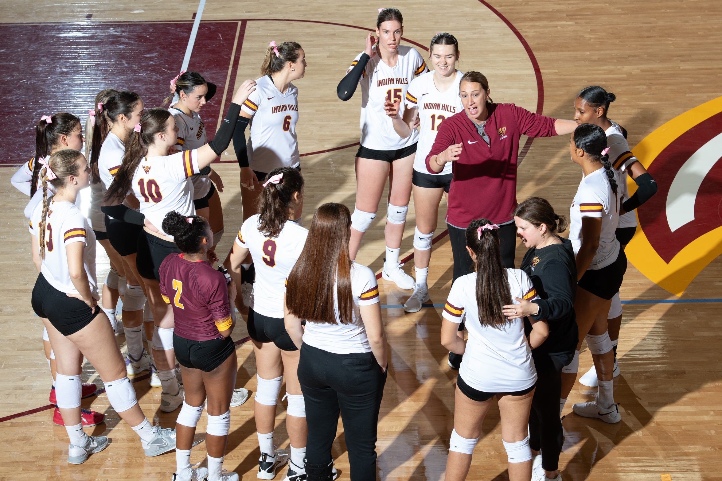 WARRIORS DROP THRILLER TO IOWA WESTERN
