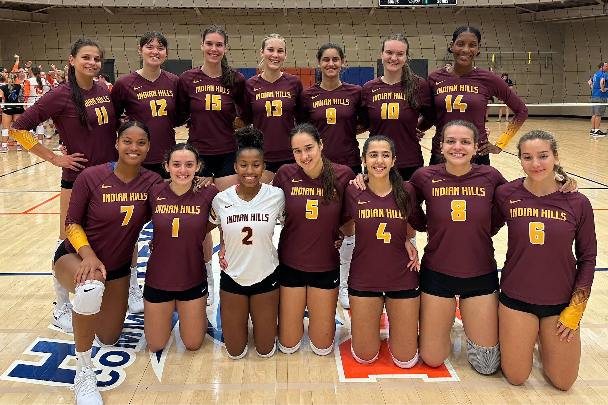 PREVIEW: WARRIORS HOST REIVERS IN ICCAC CLASH