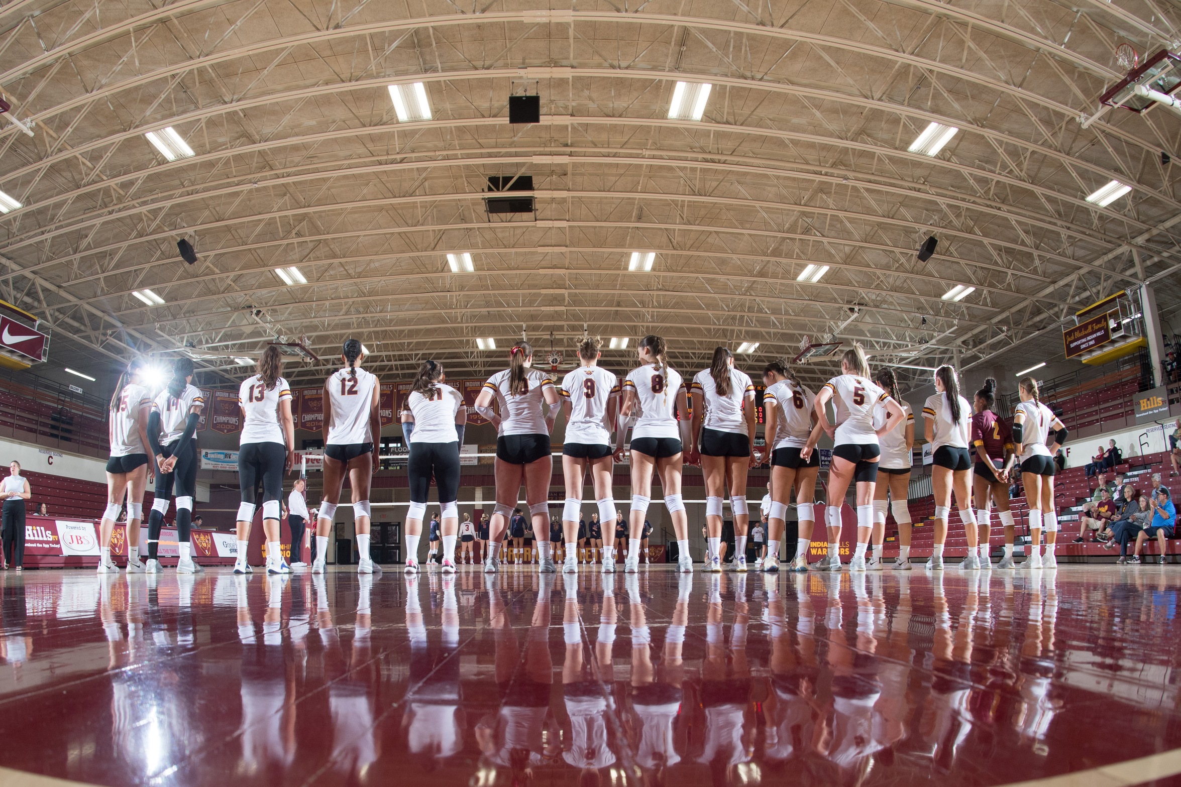 PREVIEW: NO. 19 WARRIORS HEAD TO GRIZZLY INVITE
