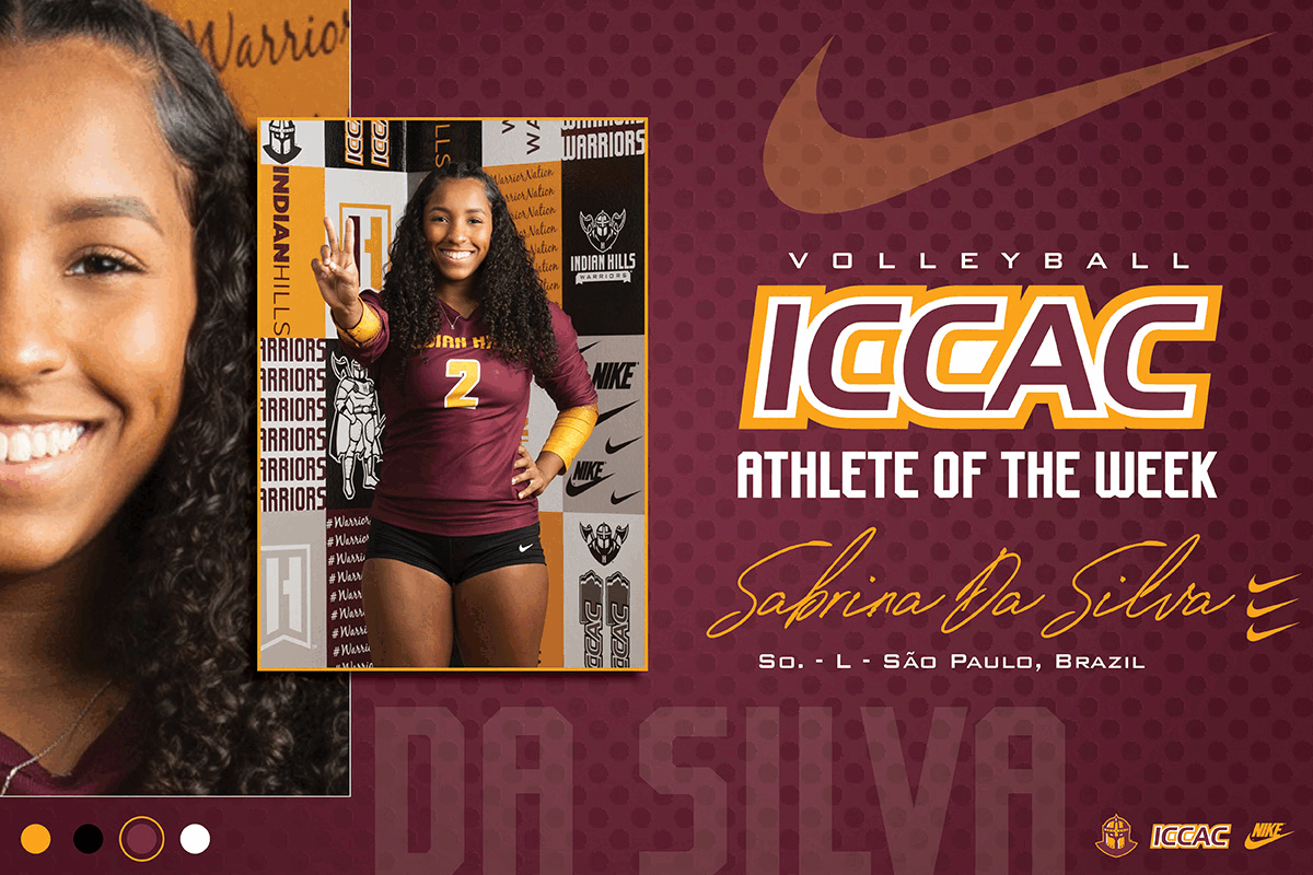 WESTERICH, DA SILVA HONORED BY ICCAC